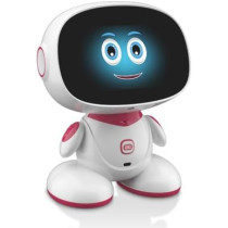 Misa Pink Programmable STEM Robot Smart Assistant & Learning Toy