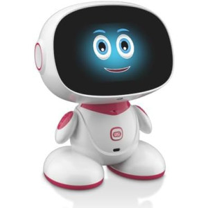 Misa Pink Programmable STEM Robot  Smart Assistant & Learning Toy