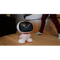 Misa Pink Programmable STEM Robot Smart Assistant & Learning Toy