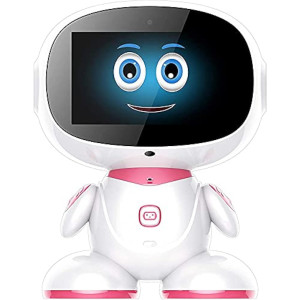 Misa Pink Programmable STEM Robot  Smart Assistant & Learning Toy