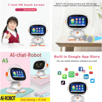 AI Robot for Kids: Fun, Learning, and Connection in One Device