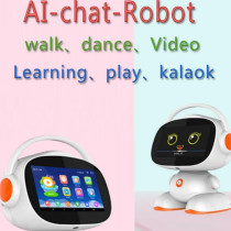 AI Robot for Kids: Fun, Learning, and Connection in One Device