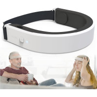 Brain Spa Insomnia Relief Device ,Infrared & Bone Conduction