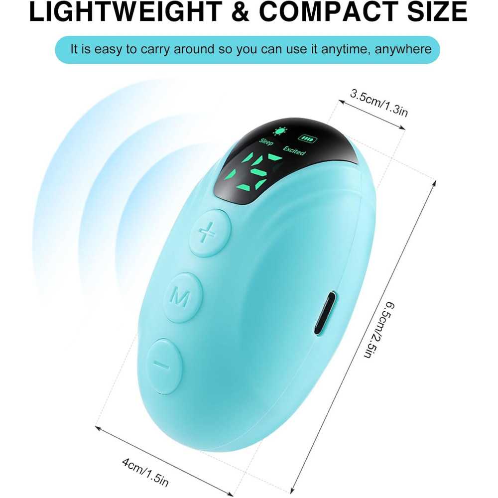 Dormidreams Sleep Aid Device  Portable,  USB Charging