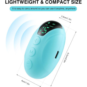 Dormidreams Sleep Aid Device  Portable,  USB Charging