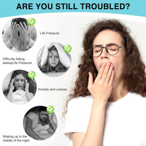 Dormidreams Sleep Aid Device  Portable,  USB Charging