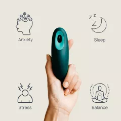 Dispositif de Respiration pour Soulagement du Stress