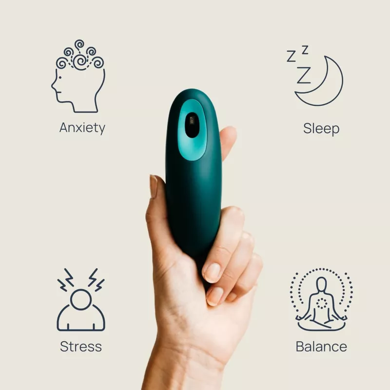 Dispositif de Respiration pour Soulagement du Stress