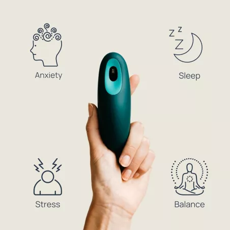 Dispositif de Respiration pour Soulagement du Stress
