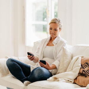 Breathing & Meditation Device for Stress Relief, Better Sleep & Health