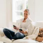 Moonbird: Dispositif de Respiration Guidée pour un Sommeil Paisible et Anti-Stress – Votre Allié Bien-Être