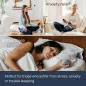 Moonbird: Dispositif de Respiration Guidée pour un Sommeil Paisible et Anti-Stress – Votre Allié Bien-Être