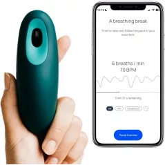 Dispositif de Respiration pour Soulagement du Stress