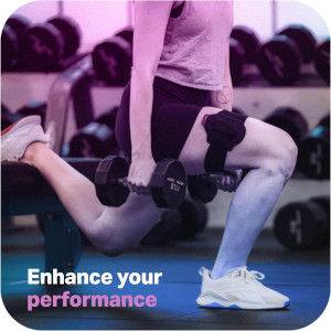 NNOXX One Muscle Oxygenation Monitor  AI Fitness Guide for Athletes