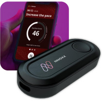 NNOXX One Muscle Oxygenation Monitor AI Fitness Guide for Athletes