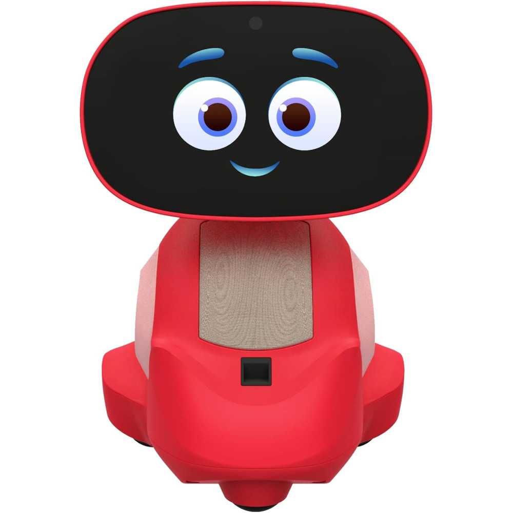 Miko 3: AI Robot for Kids | Fun Learning & Interactive Games Miko 3: AI Robot for Kids | Fun Learning & Interactive Games