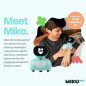 Miko Mini: Robot IA Éducatif pour Enfants 5+ - Apprentissage STEAM Ludique!