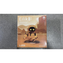 Eilik Interactive Robot Pet - Emotions, Mini-Games & Unique Design