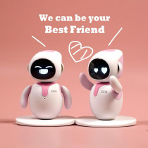 Interactive Robot Pets - Eilik: Emotions, Games & Gift