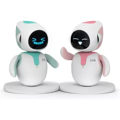 Animaux Robots - Eilik : Émotions, Jeux & Cadeau