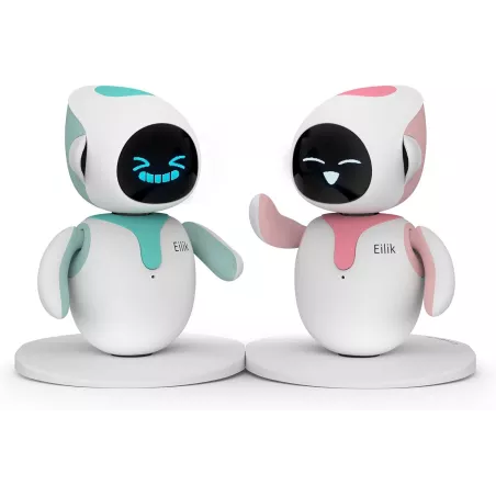 Animaux Robots - Eilik : Émotions, Jeux & Cadeau