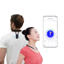 P1 Smart Posture Trainer, App-Controlled, Correct Posture in Real-Time