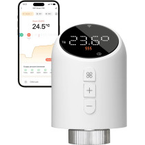 Beok Smart WiFi Radiator Thermostat Tuya/Alexa Compatible