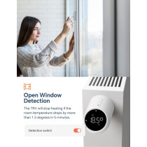 Beok Smart WiFi Radiator Thermostat Tuya/Alexa Compatible