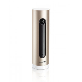 Welcome, the Netatmo Security Face Recognition Camera