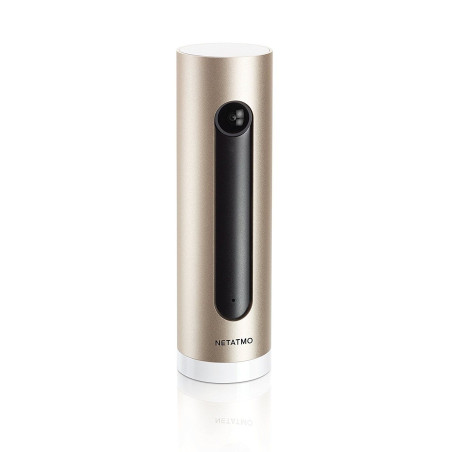 Welcome, La caméra à reconnaissance faciale de Netatmo