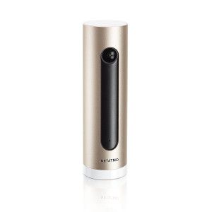 Welcome, La caméra à reconnaissance faciale de Netatmo