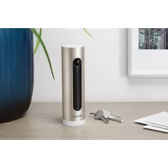 Netatmo Welcome : La caméra intelligente qui reconnaît les visages et sécurise votre maison