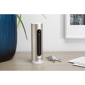 Welcome, La caméra à reconnaissance faciale de Netatmo