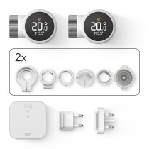 Thermostat Intelligent Tado° X avec Contrôle par Application