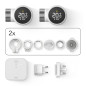 Tado Smart Thermostat X Kit: App Control, Smart Home Ready, Save Energy!
