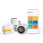 Tado° X : Kit de Démarrage Thermostat Connecté - Chauffage Intelligent et Économies dÉnergie !