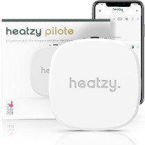 Heatzy Smart Thermostat - Remote Heating Control with Your Smartphone