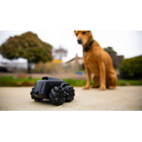 Moorebot Scout: Smart Home Security Robot - Monitor, Play, & Learn!