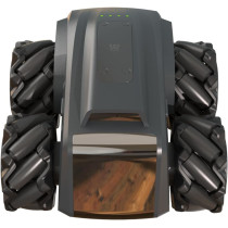 Moorebot Scout - Mobile Robot Camera for Home Monitoring & Fun