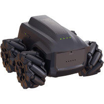 Moorebot Scout - Mobile Robot Camera for Home Monitoring & Fun