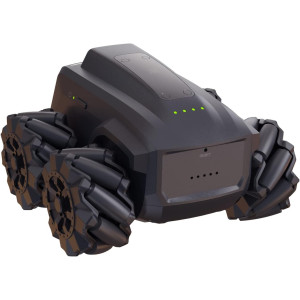 Moorebot Scout - Mobile Robot Camera for Home Monitoring & Fun