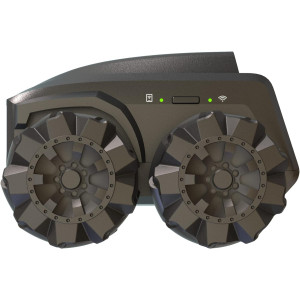 Moorebot Scout - Mobile Robot Camera for Home Monitoring & Fun