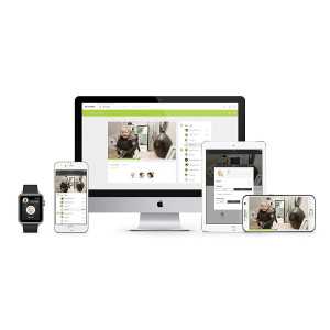 Welcome, La caméra à reconnaissance faciale de Netatmo