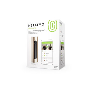 Welcome, La caméra à reconnaissance faciale de Netatmo
