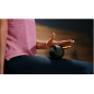 Hyperice Hypersphere Go: Vibrating Massage Ball for Muscle Relief & Recovery - Travel Friendly!