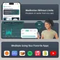 SereniBrain : Bandeau de Méditation Connecté pour une Relaxation Profonde et un Focus Amélioré