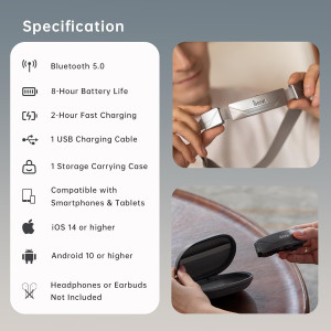 Bandeau de Méditation Intelligent pour une parfaite Relaxation