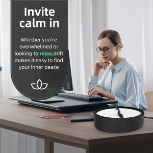 Automatic Zen Garden  Relaxation Sand Tray Therapy