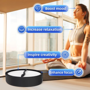 Automatic Zen Garden  Relaxation Sand Tray Therapy