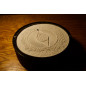 Automatic Zen Garden: Kinetic Sand Art Bowl for Relaxation & Creative Desktop Decor